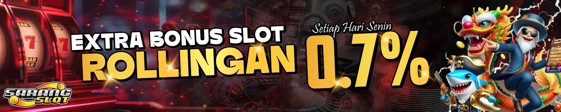 BONUS ROLLINGAN SLOT